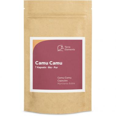 Camu Camu bio gélules (400 mg, 150 pcs) 