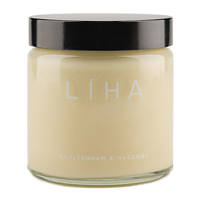 LIHA Ivory beurre de karité, 120 ml 