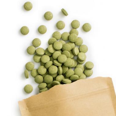 Moringa bio comprimés (500 mg, 240 pcs) 